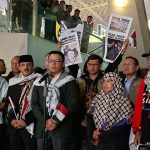 Sembilan WNI Aktivis Global Sumud Flotilla Tiba di Tanah Air