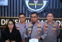 Satgas Haji Polri Tetapkan 13 Tersangka Haji Non-Prosedural
