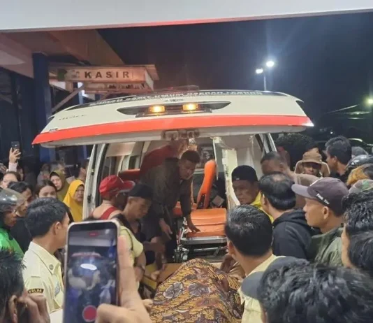 Delapan Pelajar Terseret Banjir Bandang di Lebong, Tiga Meninggal Dunia