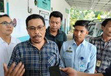 Usin Sembiring Bantah Dugaan Ada Setoran Amplop Saat Sidak MBG