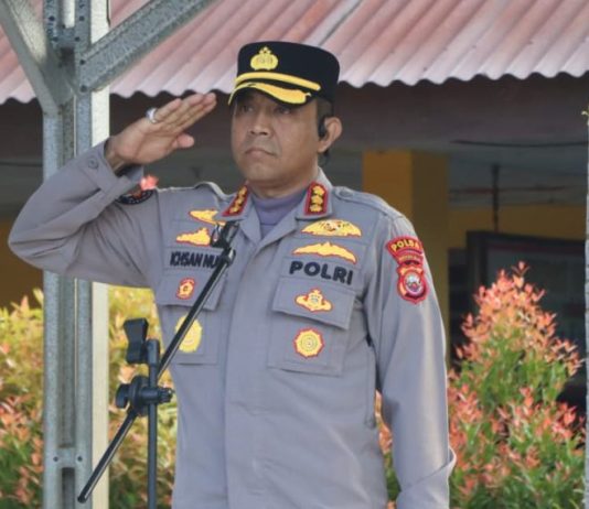 Police Goes To School di Bengkulu, Polda Ingatkan Pelajar Bijak Bermedia Sosial dan Hindari Anarkisme