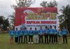Farewell Golf Game Kapolda Bengkulu Perkuat Silaturahmi dan Sinergi Antarinstansi