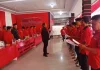 Mian Kukuhkan 11 PAC PDI Perjuangan Bengkulu Tengah