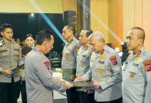 Kapolda Metro Jaya Naik Jadi Komjen, Kapolri Sebut Tindak Lanjut Arahan Presiden