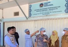 Sidak Dapur MBG, DPRD Bengkulu Temukan Dugaan Produk Belum Bersertifikat Halal