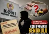 Realisasi Anggaran Miliaran KONI Bengkulu Dipertanyakan, Surat Klarifikasi Tak Digubris?