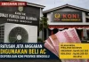 Dugaan Pengadaan AC Rp366 Juta di Dispora Bengkulu Disorot, MAFIA Pertanyakan Urgensinya