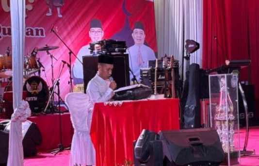 Pemkab Seluma Sambut Kafilah MTQ Bengkulu 2026 dalam Malam Taaruf