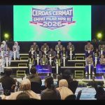 MPR RI Minta Maaf atas Polemik Penilaian Final LCC Empat Pilar di Kalbar