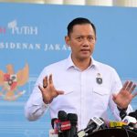 Prabowo Tunjuk AHY Pimpin Komite Kereta Cepat Jakarta-Bandung