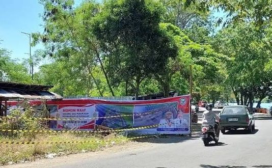 Danau Dendam Tak Sudah Ditutup Sementara, Pedagang Harap Wisata Bengkulu Lebih Ramai
