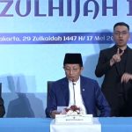 Pemerintah Tetapkan Iduladha 1447 H Jatuh pada 27 Mei 2026