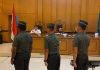 Oditurat Militer Tuntut 3 Oknum TNI Terdakwa Pembunuhan Kacab Bank BUMN 4–12 Tahun Penjara