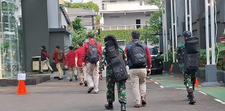 Kejagung Geledah Kantor Badan Gizi Nasional di Jakarta Pusat