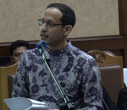 Pledoi Nadiem Makarim: Pengadaan Chromebook Hemat Anggaran Negara Rp3,9 Triliun