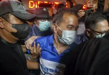 Usai Dirawat di RS, Roy Suryo dan Dokter Tifa Dipindahkan ke Rutan Polda Metro Jaya