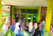 Puluhan Orang Tua Geruduk SMAN 3 Bengkulu terkait Dugaan Kecurangan SPMB Jalur Domisili
