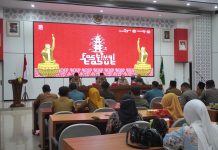 Festival Tabut 2026 Ditargetkan Tarik 250 Ribu Wisatawan, Pemprov Bengkulu Siapkan Berbagai Strategi