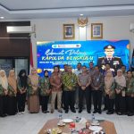 Kapolda Bengkulu Perkuat Sinergi dengan BNNP untuk Perangi Peredaran Narkotika
