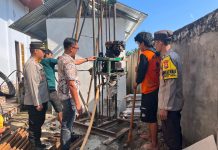 Sambut Hari Bhayangkara ke-80, Polda Bengkulu Bangun Sumur Bor untuk Penuhi Kebutuhan Air Bersih Warga