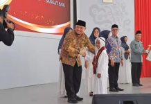 SDN 20 Kota Bengkulu Wisuda 48 Hafiz Al-Qur’an, Perkuat Program Sekolah Religius