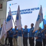 GEKRAFS Bengkulu Resmi Dilantik, Siap Perkuat Ekonomi Kreatif sebagai Pilar Perekonomian Daerah