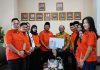 Partai Gerakan Rakyat Bengkulu Resmi Kantongi SKT dari Kanwil Kemenkum