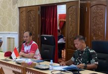 Latihan Perdana Batalyon 13 Grup 1 Kopassus Dimulai Besok, Pemprov Bengkulu Matangkan Persiapan