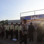 Wakapolda Bengkulu Pimpin Apel Sabuk Kamtibmas, Perkuat Sinergi Bersama Seluruh Elemen Masyarakat