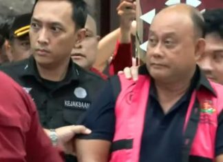 Eks Kepala BGN Dadan Hindayana Ditahan Kejagung