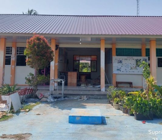 Terkait Penerapan K3 Pada Proyek Sekolah, Ini Klarifikasi Kepala SMKN 6 Kota Bengkulu