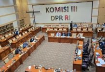 DPR dan Pemerintah Sepakati Batas Usia Pensiun Anggota Polri Menjadi 59 dan 60 Tahun