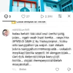 Di Tengah Polemik SPMB SMAN 2 Bengkulu, Diduga Oknum Guru BK Kritik Pemberitaan Media