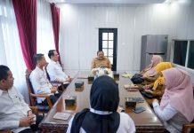 Pemprov Bengkulu Siapkan Sentra Komando Percepat Penanganan Stunting dan Kemiskinan