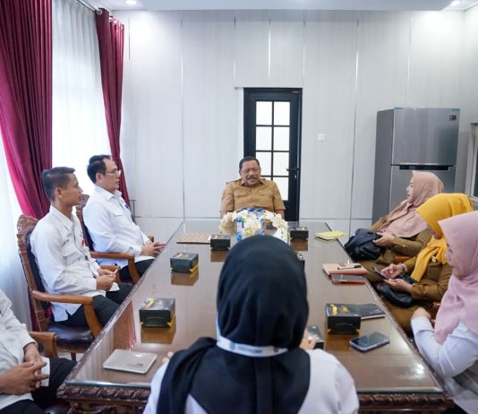 Pemprov Bengkulu Siapkan Sentra Komando Percepat Penanganan Stunting dan Kemiskinan