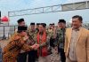 Sekjen Kemenag RI Kunjungi Bengkulu, Disambut Jajaran Kemenag se-Provinsi