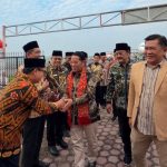 Sekjen Kemenag RI Kunjungi Bengkulu, Disambut Jajaran Kemenag se-Provinsi