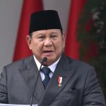 Prabowo Tegaskan Pembangunan Ekonomi Indonesia Harus Berlandaskan Nilai Pancasila