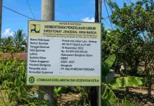 PRP Klaim Kantongi Bukti Dugaan Manipulasi Lapisan Jalan, Proyek Lais-Kerkap Rp94,9 Miliar Jadi Sorotan