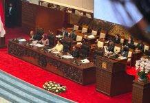 DPR Setujui RUU Satu Data Indonesia Jadi Usul Inisiatif