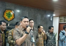 Prabowo Tunjuk Sudaryono Jadi Pengganti Nanik S. Deyang sebagai Kepala BGN
