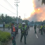 Bentrok Warga di Adonara, Dua Orang Tewas dan Sejumlah Rumah Terbakar