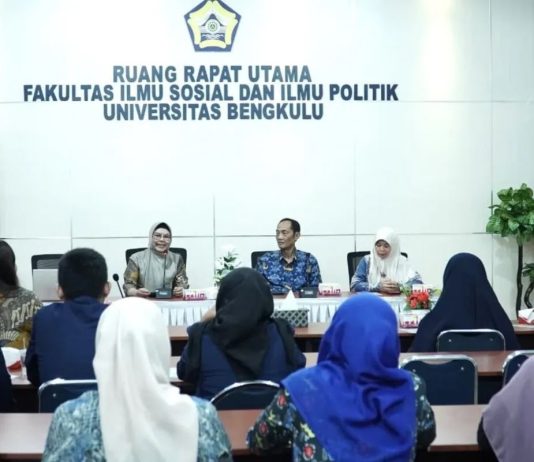 Unib Kembangkan Empat Layanan Konseling, Perkuat Kesehatan Mental Civitas Academica