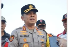 Polresta Bengkulu Amankan 50 Terduga Anggota Geng Motor