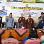 Tingkatkan Kesadaran Hukum, Kejati Bengkulu Kenalkan Restorative Justice kepada Warga Seluma