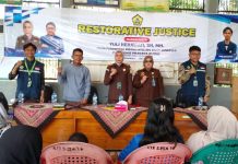 Tingkatkan Kesadaran Hukum, Kejati Bengkulu Kenalkan Restorative Justice kepada Warga Seluma
