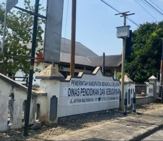 Dikbud Bengkulu Selatan Perkuat Pembinaan Siswa untuk Cegah Kenakalan Remaja