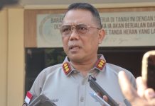 Pesawat AMA PK-RCY Terbakar di Bandara Balingga, Satgas Ops Damai Cartenz Selidiki Penyebab Insiden