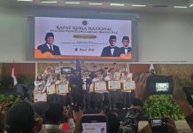Dukung Sukses Penyelenggaraan Haji 2026, Polri Terima Penghargaan dari Kementerian Haji dan Umrah RI