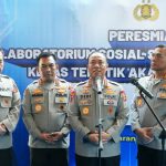 Polri Tancap Gas Reformasi Pendidikan: Kurikulum Berbasis HAM, AI, dan Big Data Siap Berlaku 2027
